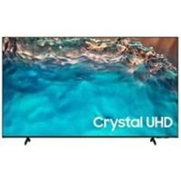 Samsung - HG55BU800EUXEN tv für the hospitality sector 139.7 cm (55') 4K Ultra hd Smart tv Schwarz 20W von Samsung