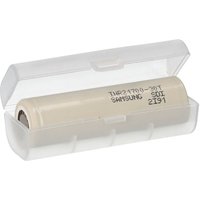 INR21700-30T 3,6V 3000mAh 35A Li-Ion-Akku + Schutzbox - Samsung von Samsung