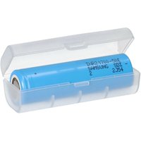 INR21700-50E 3,6V 5000mAh Li-Ion-Akku + Schutzbox - Samsung von Samsung