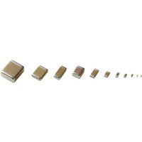 Samsung Keramik-Kondensator SMD 10 µF 20% (L x B x H) 1.6 x 0.8 x 0.9mm von Samsung