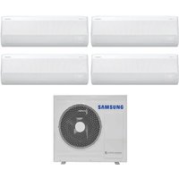 Klimaanlage Quadri Split Inverter Samsung Windfree Avant Series 7000+7000+18000 btu mit AJ080TXJ4KG/EU Wi-Fi 7+7+18 R-32 - new von Samsung
