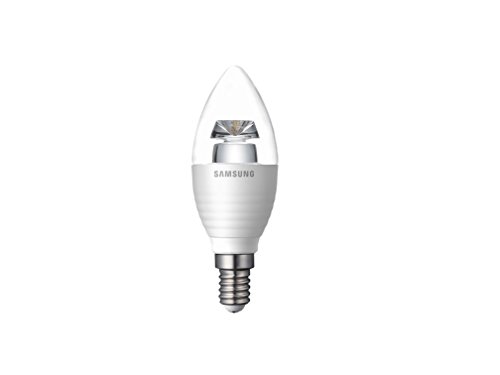Samsung LED Kerze E14 2700K Essential 3,2 W, 15 W, 160lm, klar SI-A8 W031180EU von Samsung