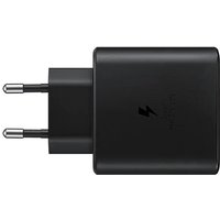 Samsung Ladeadapter mit Schnellladefunktion EP-TA845 Black von Samsung