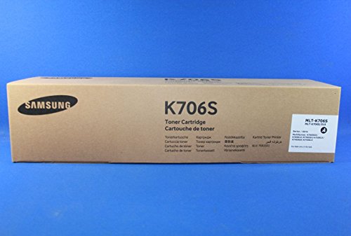 Samsung Lasertoner MLTK706S ELS schwarz MLTK706S ELS schwarz sw. von Samsung