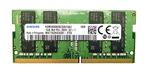 Samsung M471A2K43CB1-CTD 16GB DDR4 2666MHz Speichermodul von Samsung