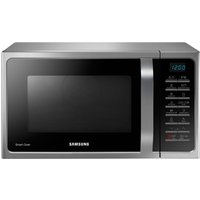 Samsung - MC28H5015AS Mikrowelle Arbeitsplatte Kombi-Mikrowelle 28 l 900 w Schwarz, Silber von Samsung