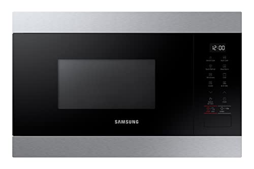 Samsung MG22M8274CT Mikrowelle Integration 22L 850W Grill 1100W Edelstahl von Samsung