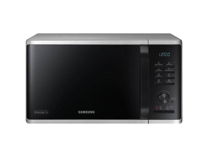 Samsung MG23K3515AS Mikrowellenherd mit Grill, Mikrowelle, Schwarz, Silber von Samsung