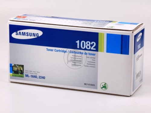 Samsung ML 1640 K (1082 / MLT-D 1082 S/ELS) - original - Toner schwarz - 1.500 Seiten von Samsung