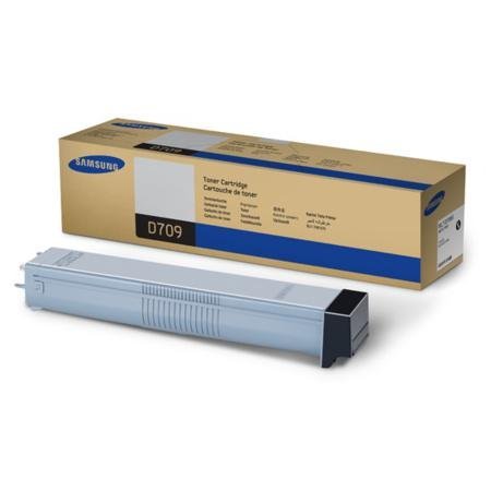 Samsung MLT-D709S – Tonerpatrone für scx-8123na, Schwarz von Samsung