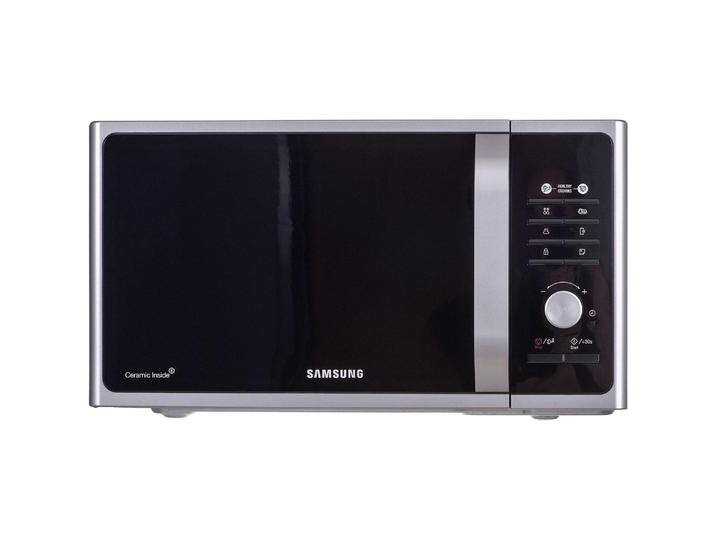 Samsung MS23F301TAS, Mikrowelle, Silber von Samsung