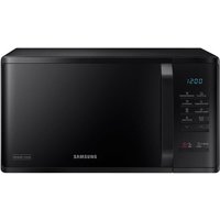 Samsung - MS23K3513AK Mikrowelle Arbeitsplatte Solo-Mikrowelle 23 l 800 w Schwarz von Samsung