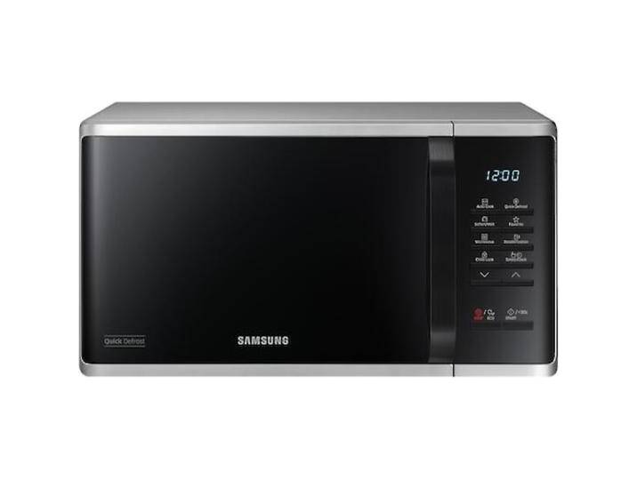 Samsung MS23K3513AS Arbeitsplatte Solo-Mikrowelle, Mikrowelle, Schwarz von Samsung