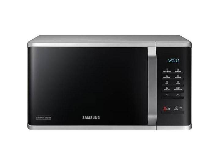 Samsung Mikrowelle mit Grill MG23K3523AS, Mikrowelle von Samsung