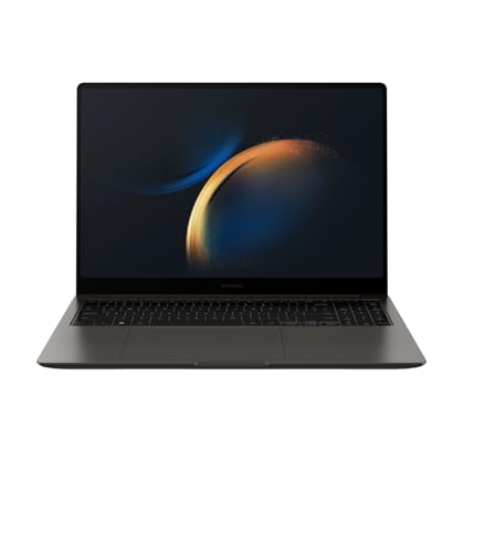 Samsung NP960X Galaxy Book3 Ultra 16" Gen13 i9 32GB + 1TB Grau Windows Notebook von Samsung