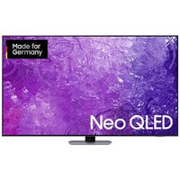 Samsung GQ85QN90CATXZG QLED-TV 214 cm 85 Zoll EEK F (A - G) UHD, QLED, CI+, DVB-C, DVB-S2, DVB-T2 HD von Samsung