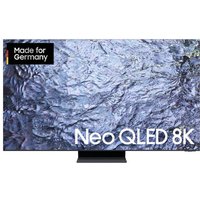 Samsung GQ65QN900CTXZG QLED-TV 163 cm 65 Zoll EEK G (A - G) 8K, CI+, DVB-C, DVB-S2, DVB-T2 HD, QLED, von Samsung