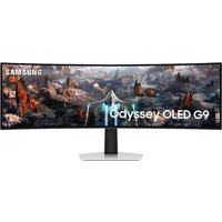 Samsung Odyssey OLED G9 S49CG934SU Curved Gaming Monitor 124,5cm (49 Zoll) von Samsung