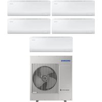 Samsung Penta Split Inverter-Klimaanlage CEBU Serie 7+9+9+9 mit AJ100TXJ5KG R-32 Wi-Fi Integrated 7000+9000+9000+9000 - Neu Samsung Penta Split Inverter-Klimaanlage CEBU Serie 7+9+9+9 mit AJ100TXJ5KG R-32 Wi-Fi Integrated 7000+9000+9000+9000 - Neu von Samsung