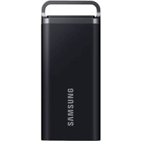 Samsung Portable T5 EVO 8TB Externe SSD USB-C® USB 3.2 (Gen 1) Schwarz MU-PH8T0S/EU von Samsung