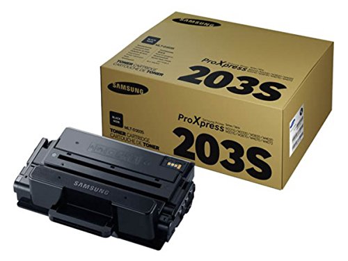 Samsung ProXpress M 3820 ND (203 / MLT-D 203 S/ELS) - original - Toner schwarz - 3.000 Seiten von Samsung