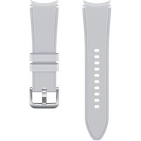 Samsung Ridge Sport-Band für die Galaxy Watch4-Serie Silver von Samsung