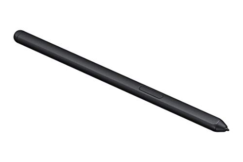 Samsung S Pen Eingabestift EJ-PG998 für das Galaxy S21 Ultra 5G kurze Reaktionszeit, Gestensteuerung, Präsentationen, Schwarz von Samsung