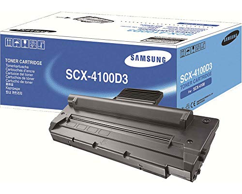 Samsung SCX-4100D3/ELS SCX-4100D3 Tonerkartusche schwarz 3.000 Seiten von Samsung