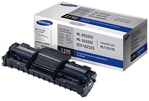 Samsung SCX-4521D3/ELS Toner, 3.000 Seiten, schwarz von Samsung