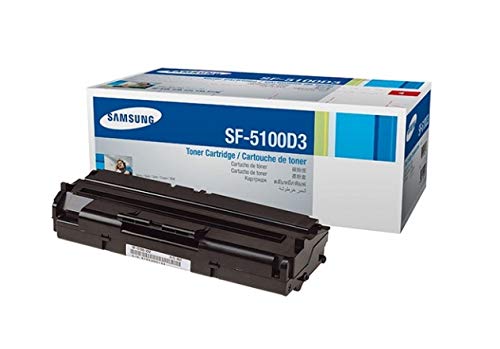 Samsung SF 515 (SF-5100D3/ELS) Original Toner von Samsung - Schwarz/Black / ca. 2.500 Seiten von Samsung