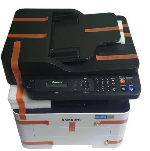 Samsung SL-M2675F SL M 2675 F Multifunktions Monolaser Samsung SL-M2675F SL M 2675 F Multifunktions Monolaser von Samsung