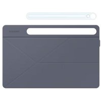 Samsung Smart Book Cover EF-BX710 für das Galaxy Tab S9, Tab S9 FE (Blue) von Samsung