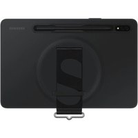 Samsung Strap Cover EF-GX700 für Galaxy Tab S8 (Black) von Samsung