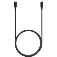 Samsung USB Type-C auf USB Type-C Kabel EP-DX510 Black von Samsung