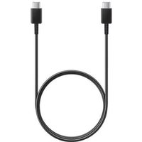 Samsung USB Type-C zu Type-C Kabel EP-DA705 Black - Bulkware von Samsung