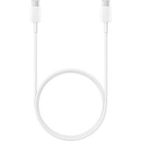 Samsung USB Type-C zu Type-C Kabel EP-DA705 White von Samsung