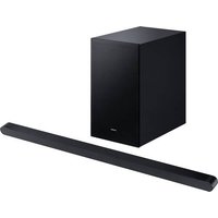 Samsung Ultra Slim Soundbar HW-S711GD Surround System Schwarz Bluetooth®, Dolby Atmos®, WLAN, Wand von Samsung