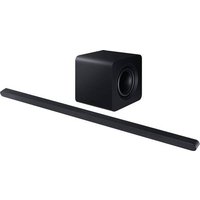 Samsung Ultra Slim Soundbar HW-S810GD Surround System Schwarz Bluetooth®, Dolby Atmos®, WLAN, Wand von Samsung