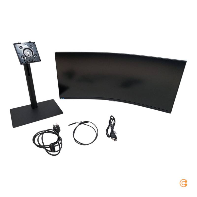 Samsung Ultra Wqhd Monitor Bildschirm S6 U S34 A650 Uxu 34 Zoll Va Defektware D-Ware von Samsung