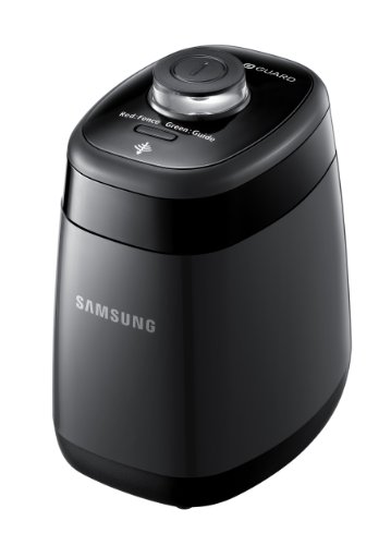 Samsung VCA-RVG20 Virtual Guard, Plastik, Schwarz von Samsung