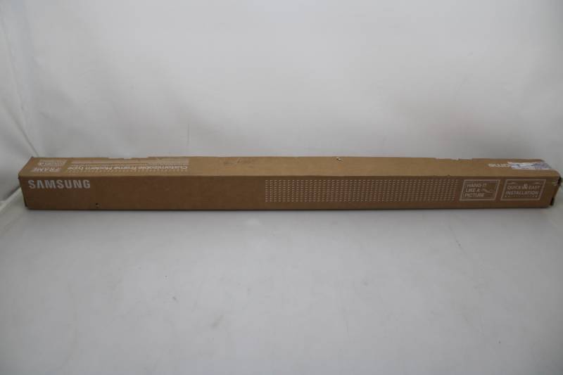 Samsung VG-SCFA55WTB/XC TV Rahmen Fernseher Dekorahmen TV-Rahmen Deko von Samsung