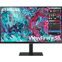 Samsung ViewFinity S8 S27B800TGU Monitor 69cm (27 Zoll) von Samsung