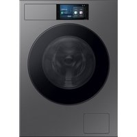 Samsung Waschmaschine "WF90F09C4S", 9 kg, 1400 U/min, AI Wash mit automatischer Waschmitteldosierung Samsung Waschmaschine "WF90F09C4S", 9 kg, 1400 U/min, AI Wash mit automatischer Waschmitteldosierung von Samsung