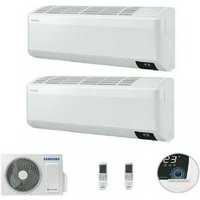 Wind-Free Comfort 2x3,5kW MultiSplit R32 Wifi Aussen 5,2kW Klimaanlage - Samsung von Samsung