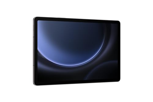 Samsung X516B Galaxy Tab S9 FE grau 128 GB 11" Enterprise 5G 6GB RAM 8 MP Kamera von Samsung
