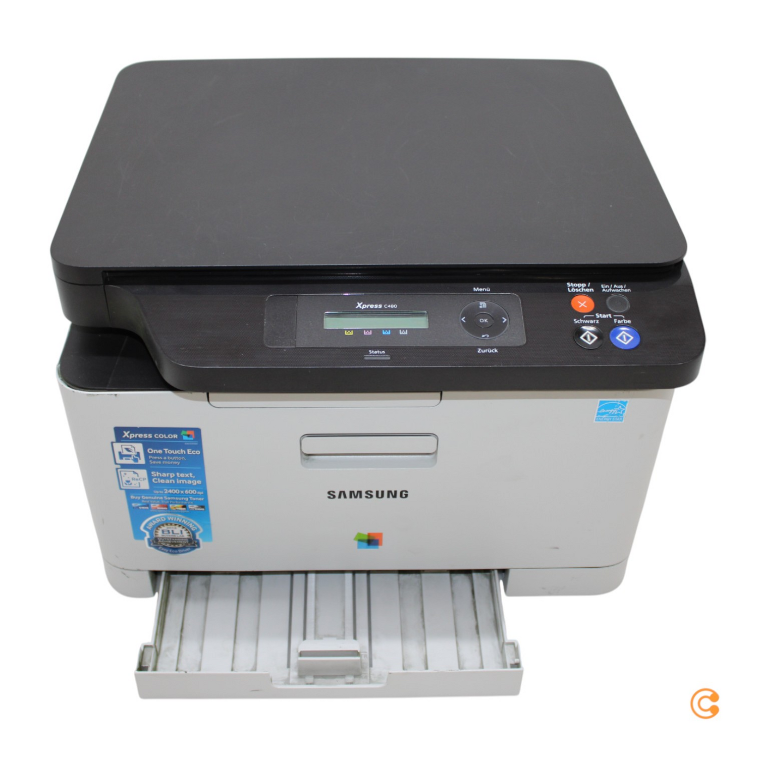 Samsung Xpress C480 Drucker Printer Laserdrucker Farblaserdrucker Defektware D-Ware Samsung Xpress C480 Drucker Printer Laserdrucker Farblaserdrucker Defektware D-Ware von Samsung