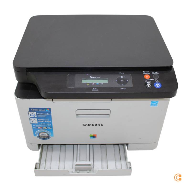 Samsung Xpress C480 Drucker Printer Laserdrucker Farblaserdrucker Defektware D-Ware von Samsung