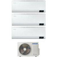 Cebu 7000+9000+12000 btu serie inverter trial split klimaanlage mit aj052txj3kg a+++ wi-fi 7+9+12 - new - Samsung von Samsung