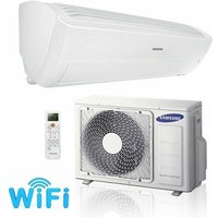Wind-free comfort 5,0kW AR18TXFCAWKX/EU Klimaanlage Wärmepumpe - Samsung von Samsung