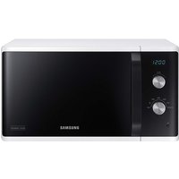 Solo Mikrowelle 23l 800w weiß - ms23k3614aw - samsung von Samsung